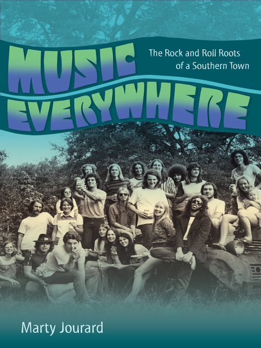 Title details for Music Everywhere by Jourard, Marty - Available